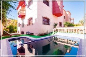 RIAD TARGA - Marrakech